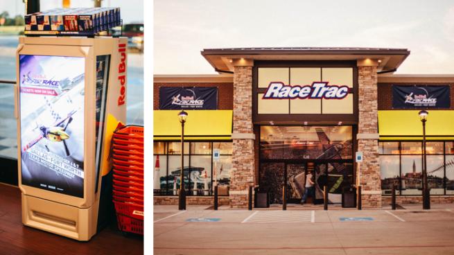 RaceTrac Store Transforms Into High-Flying Experience | Convenience ...