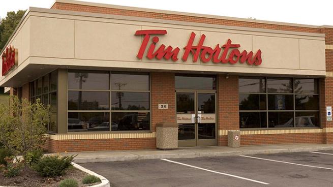 Drive-thru Tim Hortons coming to old Bay City gas station site