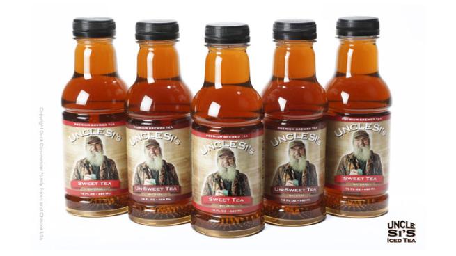 Uncle Si’s Iced Tea | Convenience Store News