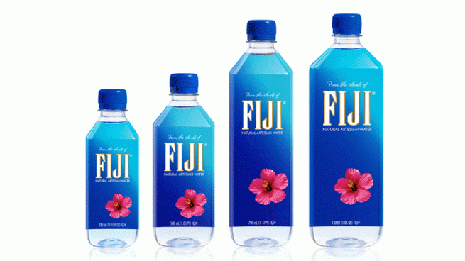 FIJI Water Slim & Sleek Redesign | Convenience Store News