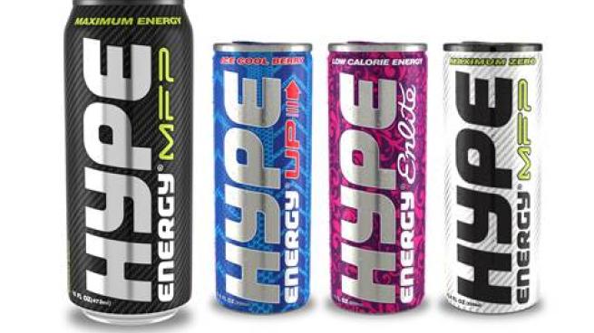 Hype Energy Drinks | Convenience Store News