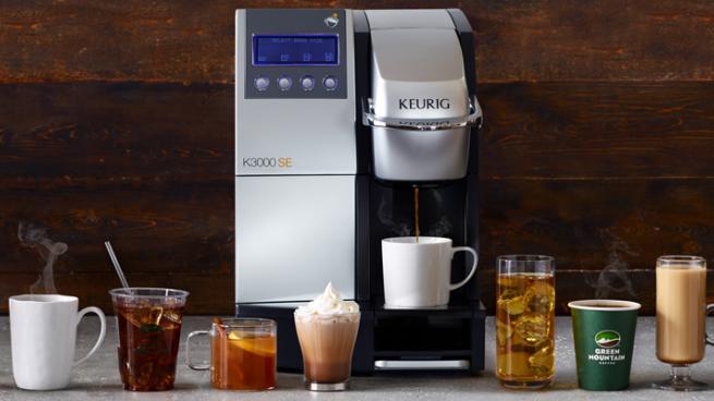 K3000 keurig hotsell