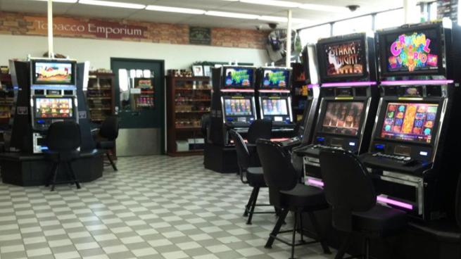 Gas Stations Near Me With Slot Machines