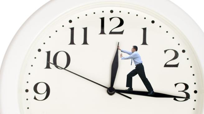 When Managing Time Is a Hard Time | Convenience Store News