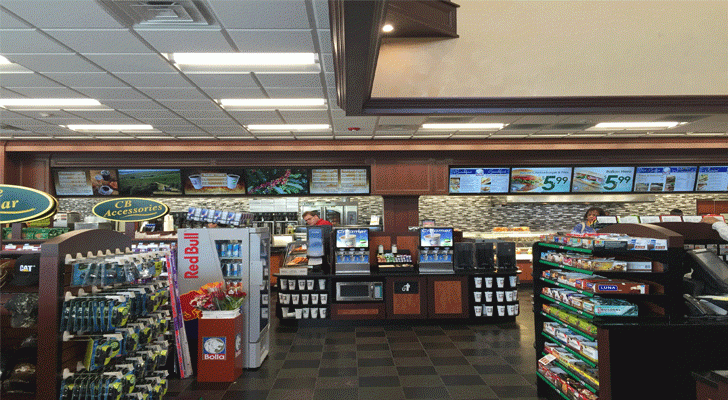 best travel center design honorable mention kings mahwah convenience store news honorable mention kings mahwah