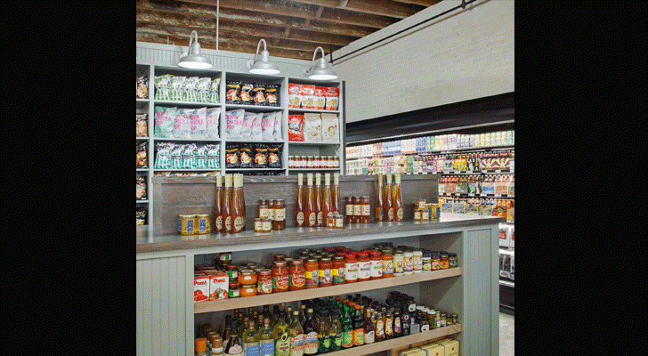 Parker's Market