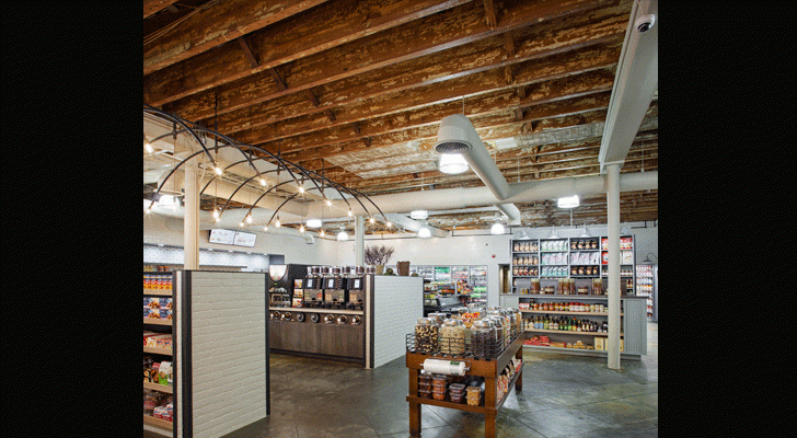 Parker's Market