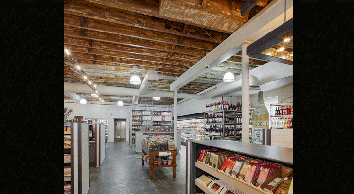 Parker's Market