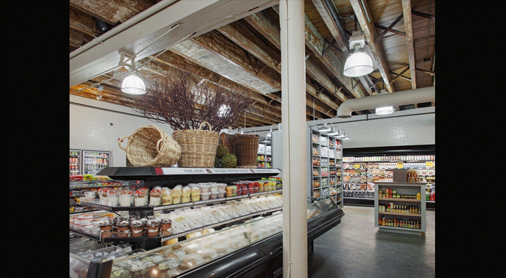 Parker's Market