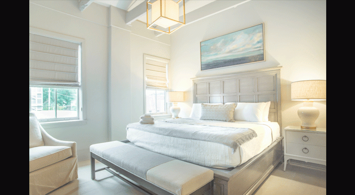 Parker's vacation loft