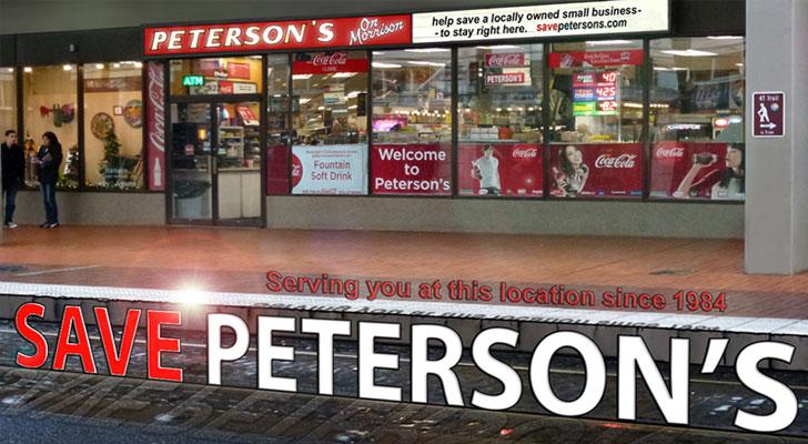 Peterson's