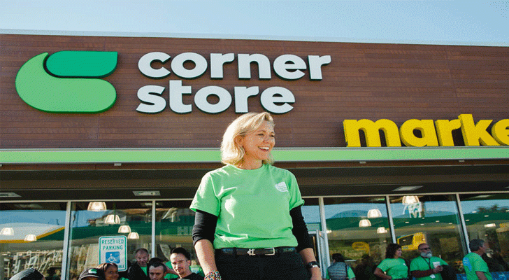 Corner Store