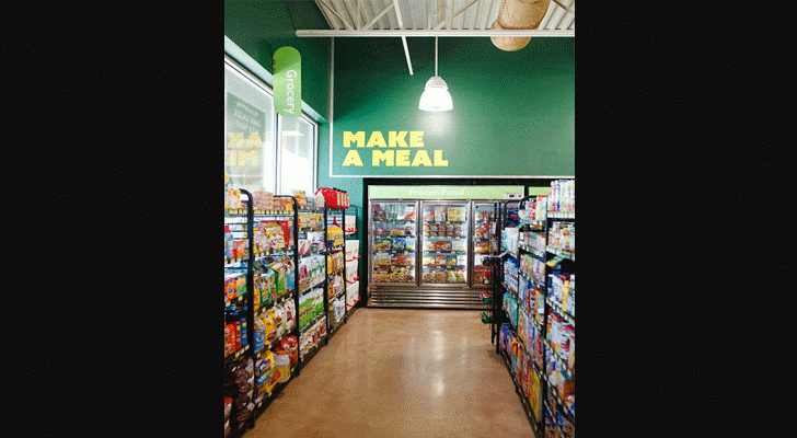 Corner Store