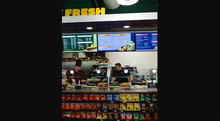 Corner Store