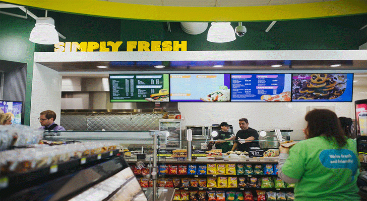 Corner Store