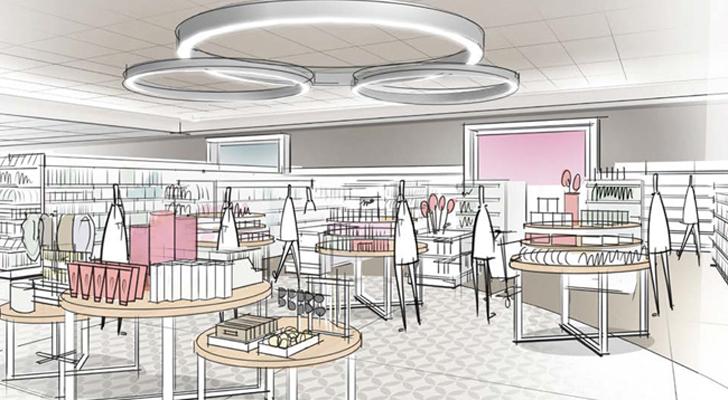 Target Redesign