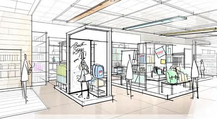 Target Redesign