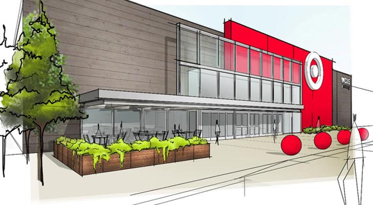 Target Redesign