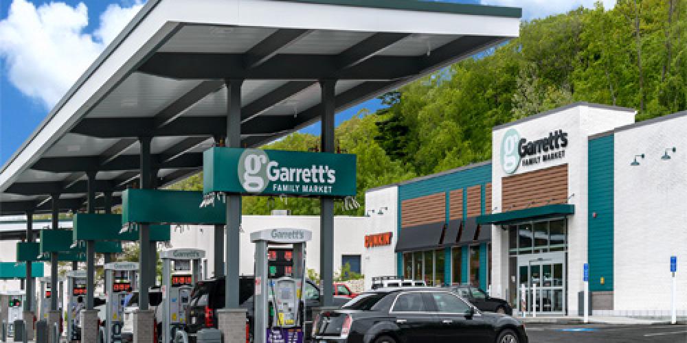 Garrett’s Family Market