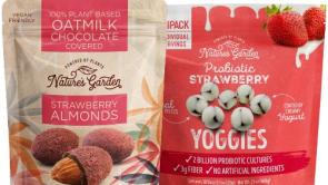Nature's Garden sweet snacks