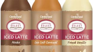 Cumberland Farms RTD Iced Lattes Cumberland Farms RTD Iced Lattes