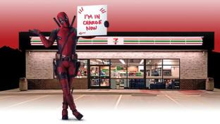 Deadpool at 7-Eleven teaser