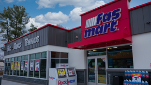 Fas Mart storefront 