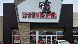 Stinker Stores storefront