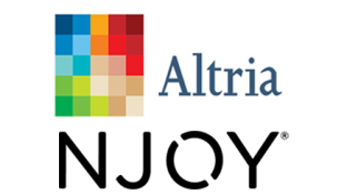 Altria & NJOY logos