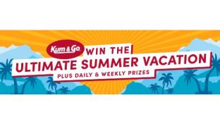 Kum & Go Summer Sweepstakes 2023