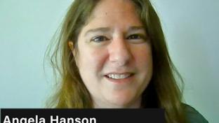 Senior Editor Angela Hanson