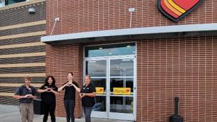 Former EZ Go rebranded to Love's Travel Stop