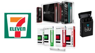 7 Eleven Is First E Cig Battleground for Big Tobacco Convenience