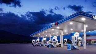 andeavor continues buying with flyers energy deal convenience front view of flyers energy fuel pump