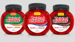 twisted cherry tour pack