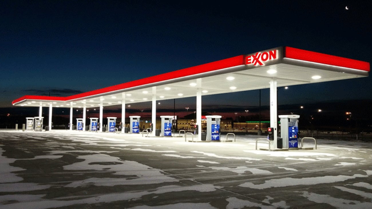 Sunrise Exxon