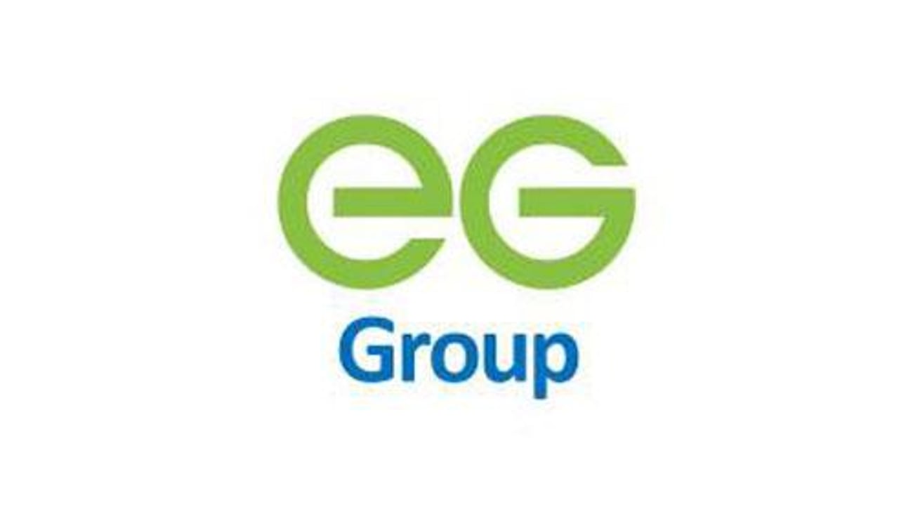 Logo for EG Group