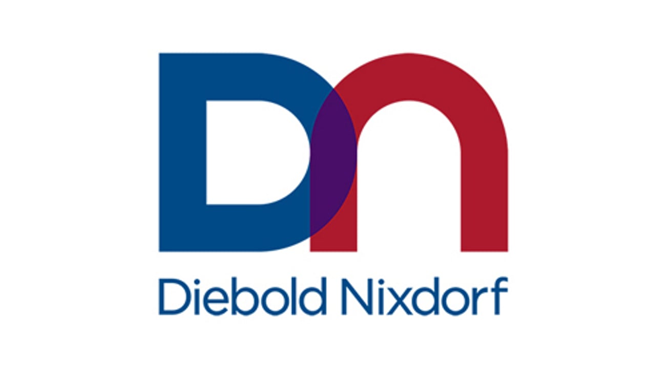 Diebold Nixdorf  logo