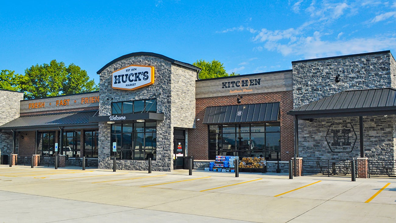 Huck's Market