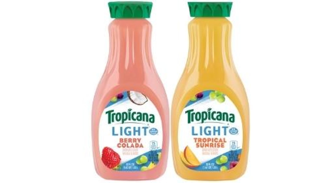 Tropicana Light 