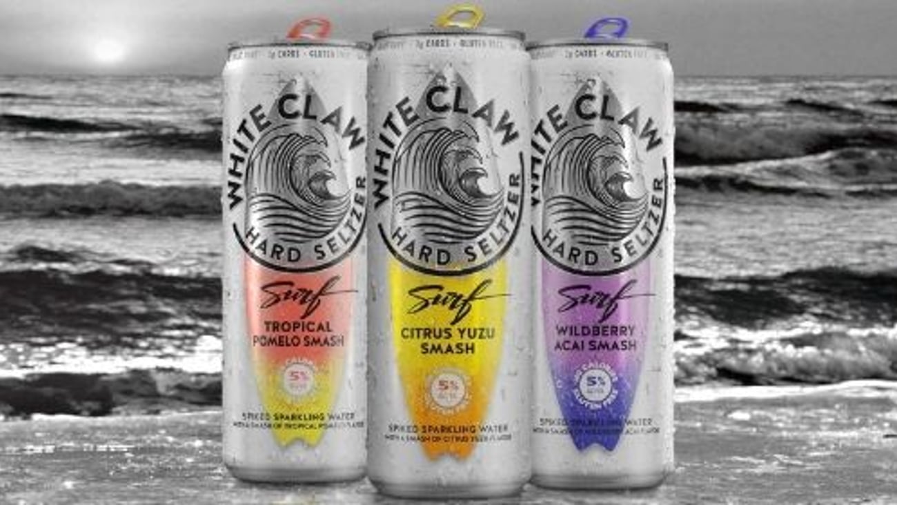 White Claw Surf