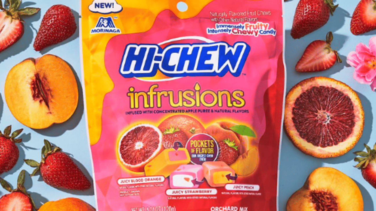 HI-Chew Infrusions Orchard Mix