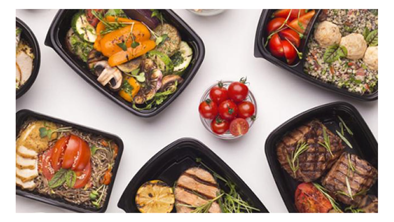 Healthy prepared food