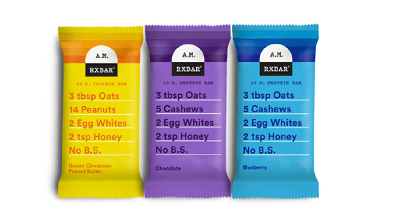 RXBAR A.M.