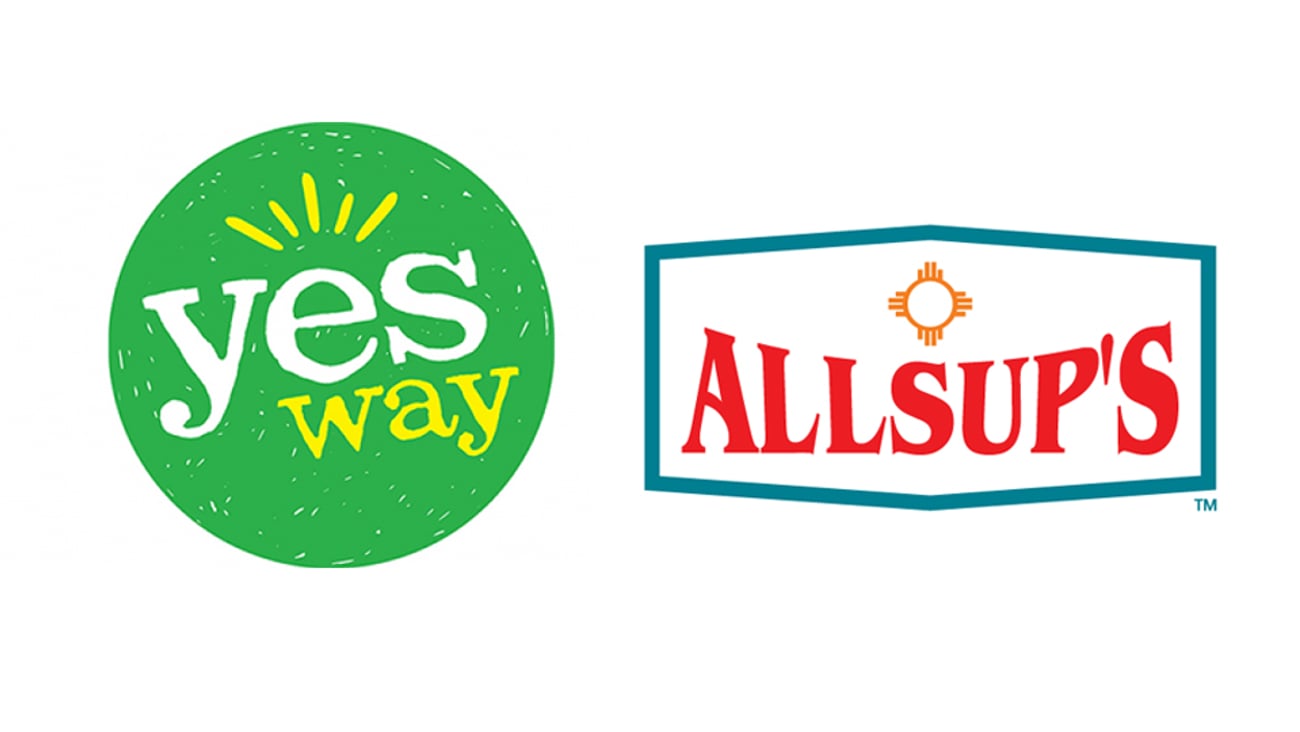 Logos for Yesway and Allsup's