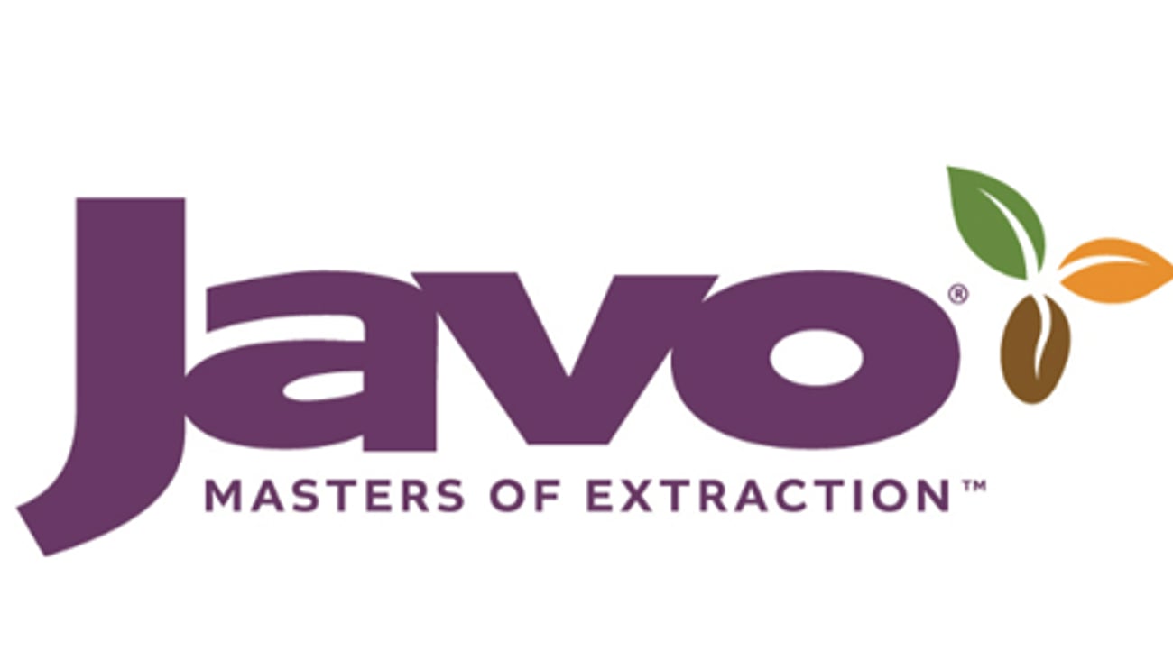 Logo for Javo Beverage