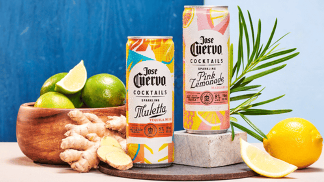 Jose Cuervo Cocktails