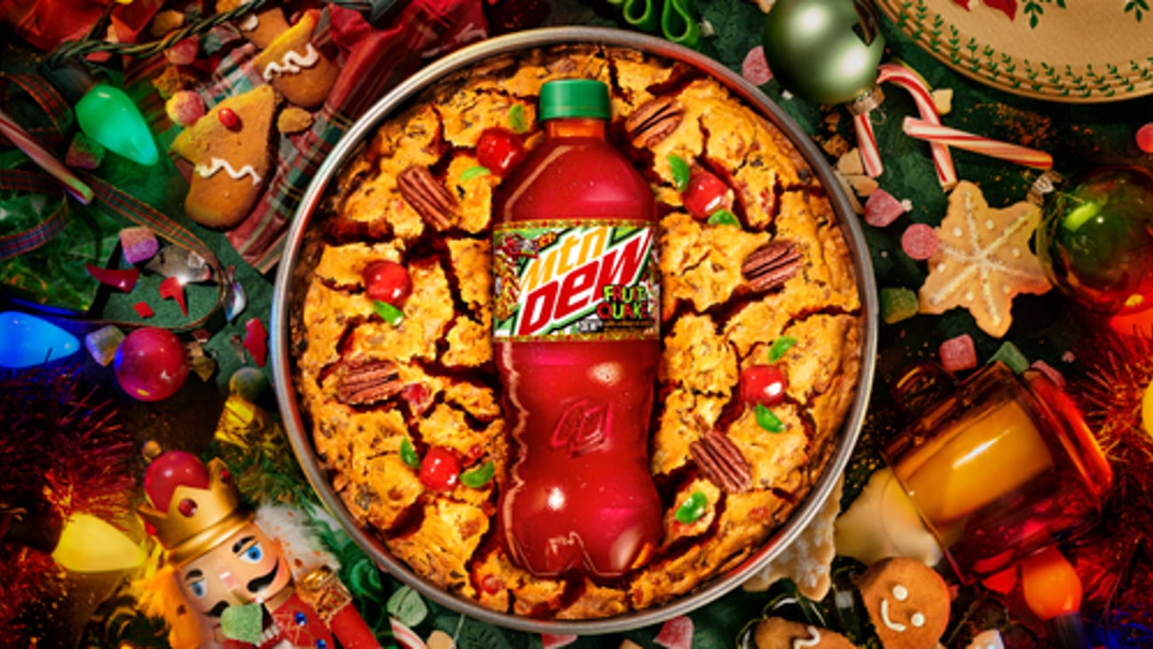 MTN DEW Fruit Quake