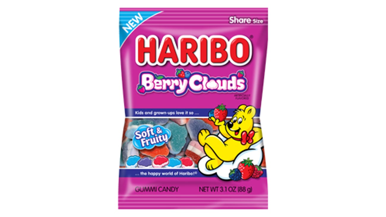 Haribo Berry Clouds