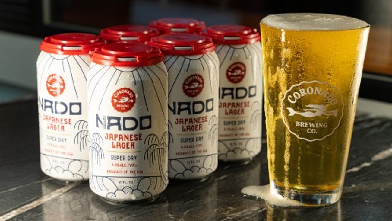 CBC Nado Japanese Lager